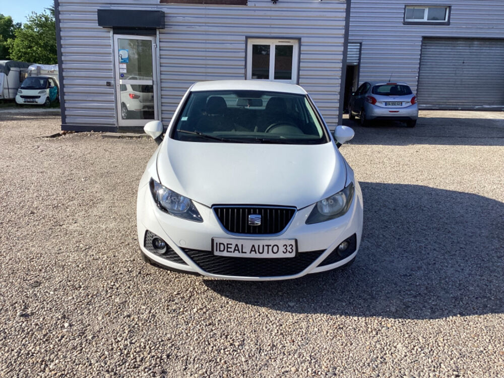 Ibiza 1.2 TDI 75 CH COPA 2011 occasion 33700 M&eacute;rignac