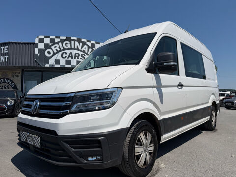 Volkswagen Crafter volkswagen crafter 7 places 4X4 DSG Procab Business Line Plu 2019 occasion Tr&eacute;lissac 24750