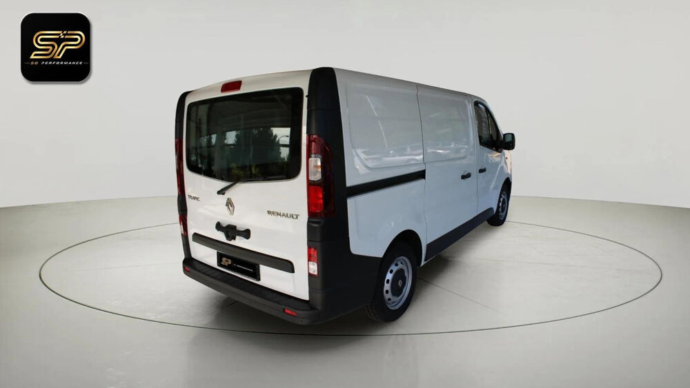 Trafic L1H1 * 1.6 DCI 120 CH * GPS * RADARS AV/AR * 1&Egrave;RE MAIN * 86 2019 occasion 33150 Cenon