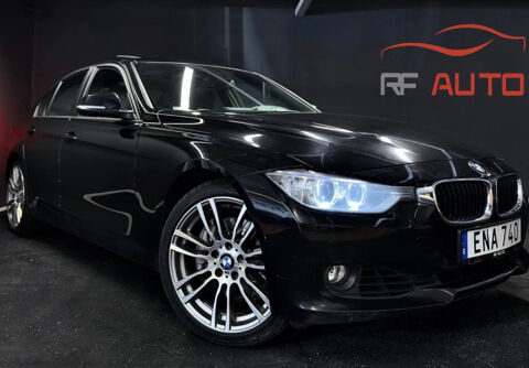 BMW Série 3 F30 335D xDrive 313CV - Tête haute -Toit ouvrant - Cuir 2014 occasion Eysines 33320