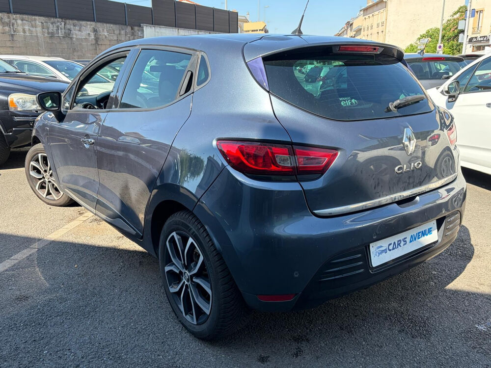 Clio IV Limited 2017 occasion 54270 Essey-l&egrave;s-Nancy