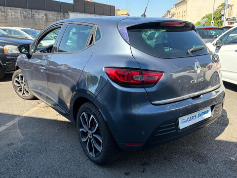Clio IV Limited 2017 occasion 54270 Essey-l&egrave;s-Nancy