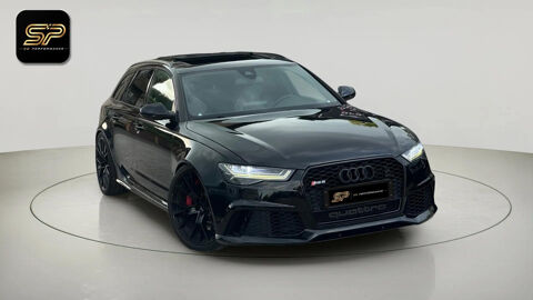 RS6 Avant Performance * 4.0 TFSI V8 * 605 ch * Quattro * Bang &a 2016 occasion 33150 Cenon