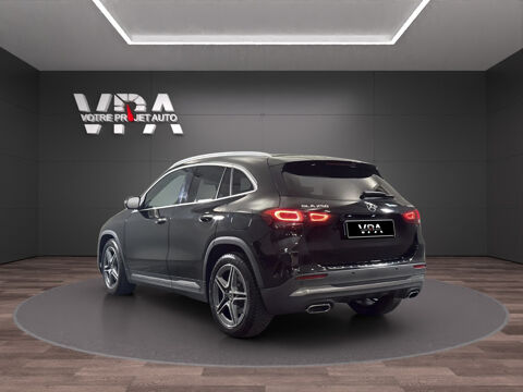 Classe GLA 250 4Matic AMG Line 224ch - Cam&eacute;ra de recul - Ecran Tactile 2022 occasion 33320 Eysines