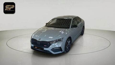 Octavia RS iV 245 ch DSG6 PHEV * DCC * HUD * Canton * ACC * Matrix L 2021 occasion 33150 Cenon