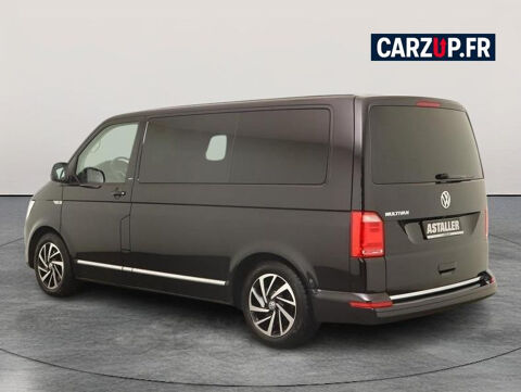 MULTIVAN T6 2.0 TDI 200cv * Cam&eacute;ra * DSG * 7 places * 2019 occasion 69006 Lyon