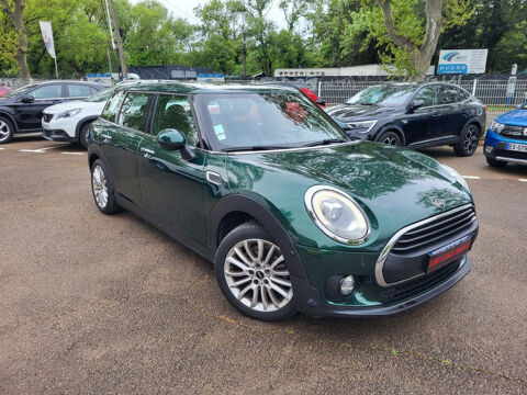 Mini Clubman ONE D 116CH KENSINGTON 2019 occasion Saint-Jean-de-V&eacute;das 34430