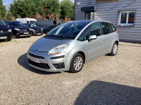 Citroen c4 picasso Citroën  Pack Ambiance