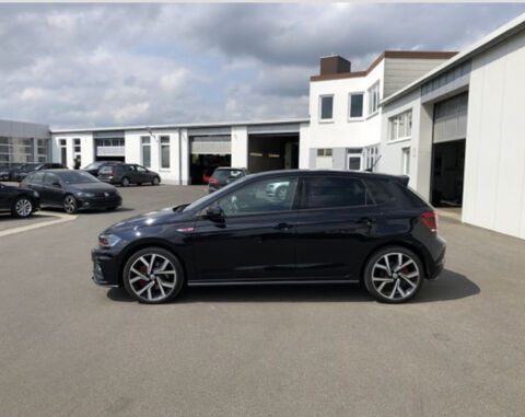 Polo VI GTI 200CV DSG6 - Sièges chauffants - Virtual Cockpit 2019 occasion 33320 Eysines