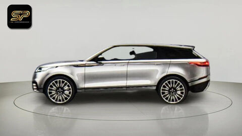 Range rover velar S V6 3.0 300 CH * MERIDIAN * CAM&Eacute;RA * SUSPENSION PNEUMATIQUE 2019 occasion 33150 Cenon
