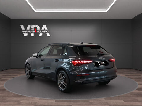 A3 Sportback IV 40 TFSI e 204ch S tronic 6 - Virtual cockpit - 2022 occasion 33320 Eysines