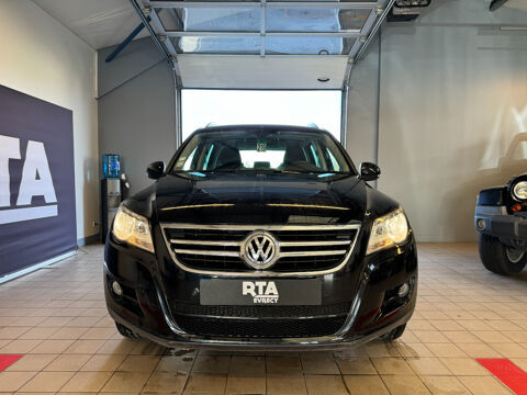 Tiguan 2.0 TDI 140 FAP Confortline 4Motion 2008 occasion 14210 Évrecy