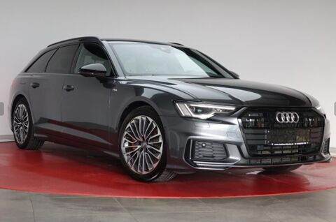 Audi A6 55 TFSIe S line 2020 occasion Eysines 33320