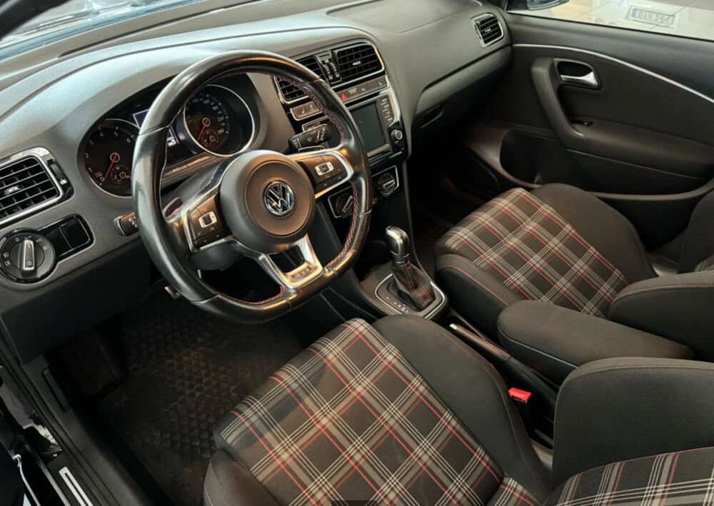Polo V 1.8 TSI GTI 192CV 2017 occasion 33320 Eysines