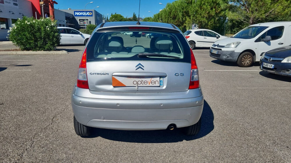 C3 1.6 16V 2008 occasion 13300 Salon-de-Provence