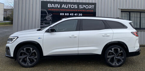 Espace Esprit Alpine E-Tech Hybrid 7pl 2024 occasion 35470 Bain-de-Bretagne