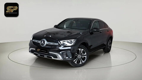 Classe GLC 300e Coup&eacute; 4MATIC * Cuir MANUFAKTUR * Toit Ouvrant * Cam&eacute;ra 2022 occasion 33150 Cenon