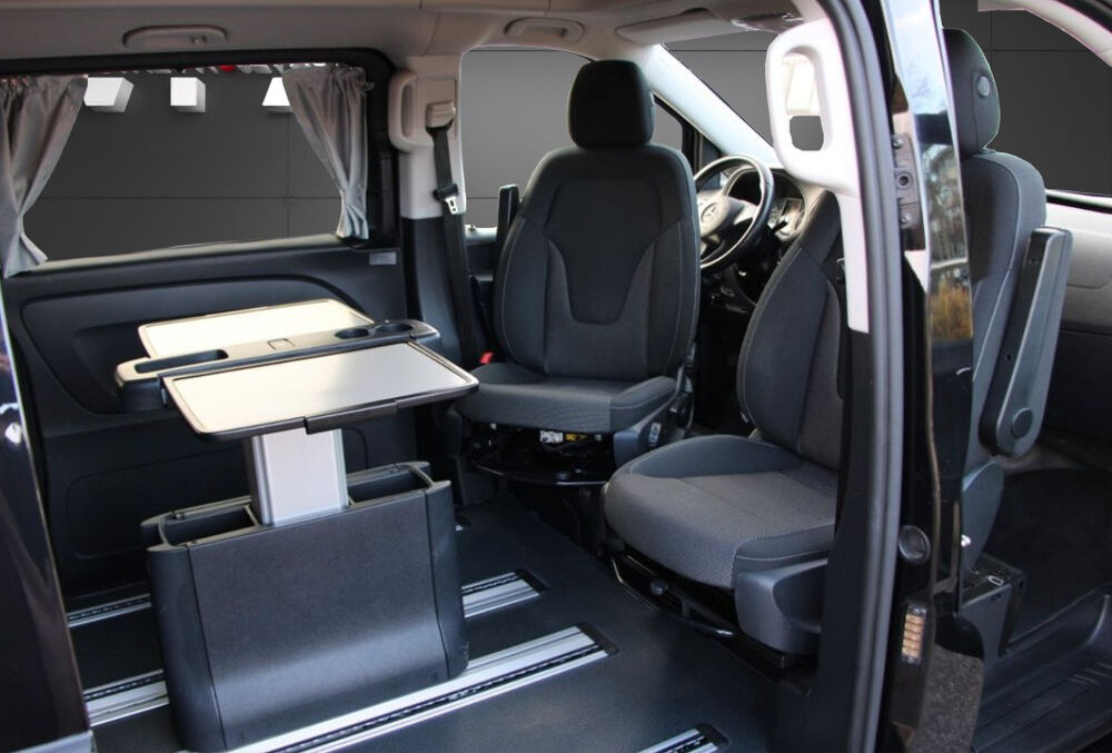Classe V 250d MARCO POLO 190CH 4MATIC ACTIVITY EDITION ATTELAGE SIEGE 2018 occasion 33320 Eysines