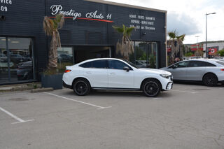 Classe GLC COUPE 220 D 4MATIC AMG LINE Premium Plus 1ere Main Origine F 2024 occasion 11100 Narbonne