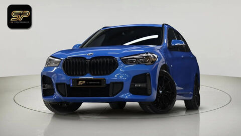 BMW X1 xDrive25e M Sport 220 ch Hybride Rechargeable * Head-Up Disp 2020 occasion Cenon 33150