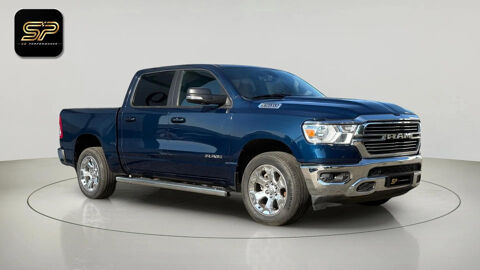 RAM 1500 Big Horn Crew Cab * V8 5.7 HEMI * 401 ch * CarPlay * Ca 2023 occasion 33150 Cenon