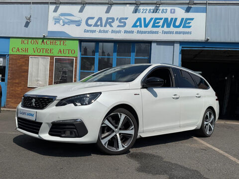 308 SW GT Line 2017 occasion 54270 Essey-l&egrave;s-Nancy
