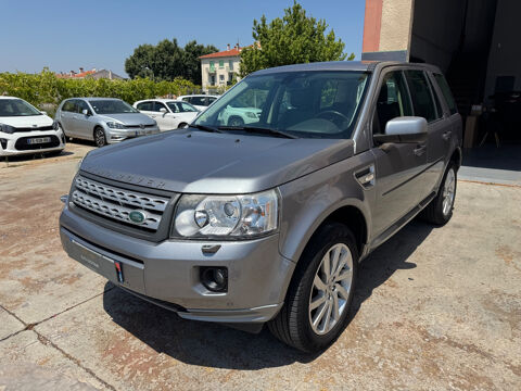 Annonce voiture Land-Rover Freelander 11990 €