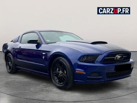 Ford Mustang 3.7 V6 * Bo&icirc;te Auto * Cuir * Pack Sport * 2012 occasion Lyon 69006