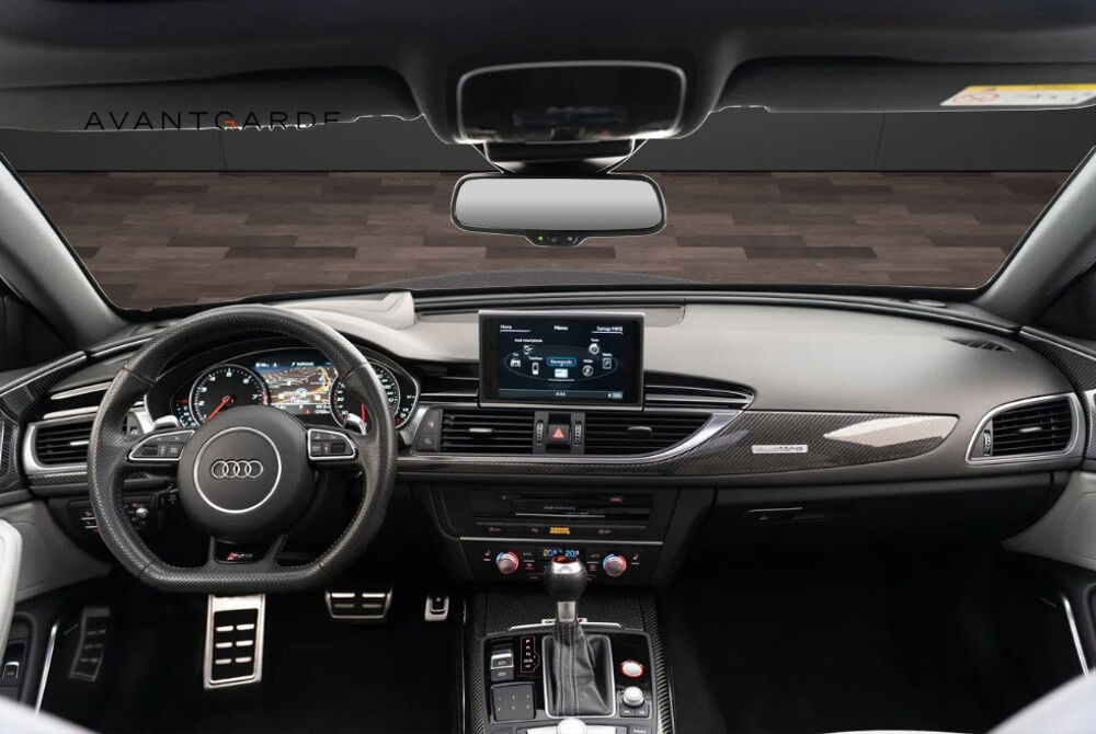 RS6 Avant &middot; 4.0 TFSI Bi-Turbo &middot; Quattro Tiptronic &middot; Carbone &middot; Ba 2018 occasion 33320 Eysines