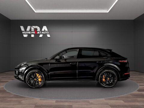 Cayenne Coupé TURBO S 4.0 V8 680ch 2020 occasion 33320 Eysines