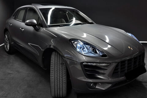 Porsche Macan S 259ch - Toit Ouvrant 2015 occasion Eysines 33320