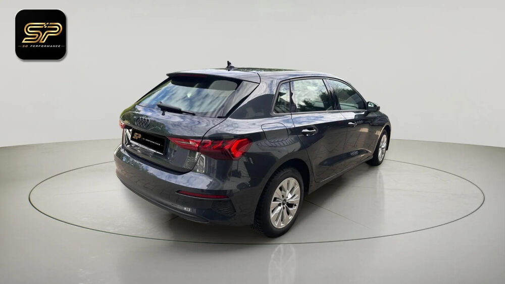 A3 40 TFSI e S line * Hybride Rechargeable * 150 ch * Virtual C 2021 occasion 33150 Cenon