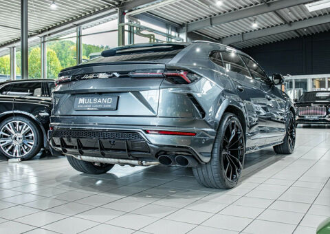 Urus Panorama / Pack Nuit / B&amp;O / 800CV Limited 2018 occasion 33320 Eysines