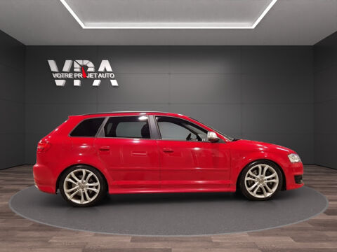 S3 2.0 TFSI 265ch – Quattro, syst&egrave;me BOSE - Disponbile 2010 occasion 33320 Eysines
