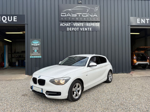 BMW S&eacute;rie 1 (F21) 116i BVA8 136cv 2013 occasion Langon 33210