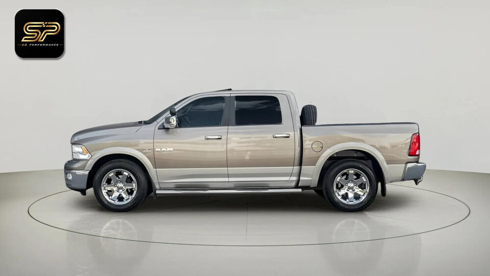 RAM 1500 Laramie 5.7 HEMI V8 4x4 * Toit ouvrant * Ventil&eacute;/Chauff 2011 occasion 33150 Cenon