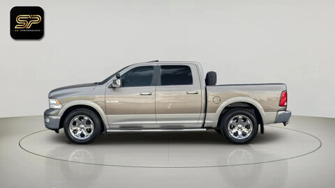 RAM 1500 Laramie 5.7 HEMI V8 4x4 * Toit ouvrant * Ventil&eacute;/Chauff 2011 occasion 33150 Cenon