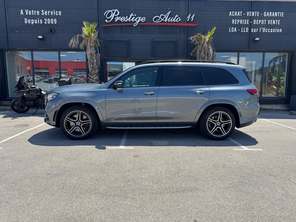 Classe GLS GLS 400 d 4Matic AMG LINE Origine France FULL OPTIONS RARE 2021 occasion 11100 Narbonne