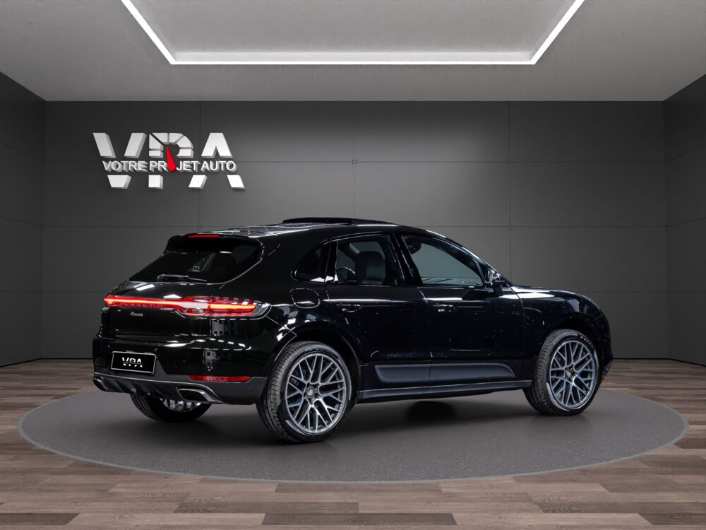 Macan 2.0 245ch PDK - Toit ouvrant &amp; Panoramique- Si&egrave;ges chauf 2020 occasion 33320 Eysines