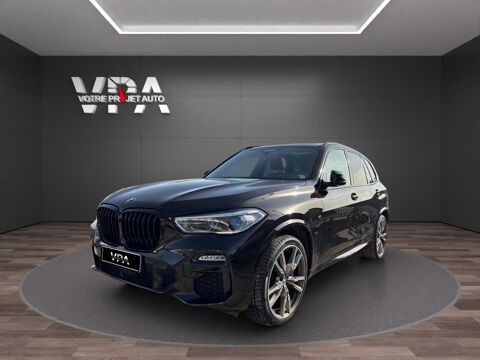 BMW X5 M50d 3.0 400ch � Toit panoramique � Laser Light � Si&egrave;ges mas 2019 occasion Eysines 33320