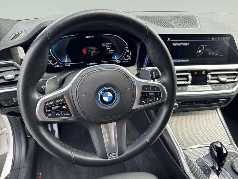 S&eacute;rie 3 e xDRIVE TOURING M SPORT 292 CH * CAM&Eacute;RA 360 * ACC * ATTELAG 2022 occasion 33150 Cenon