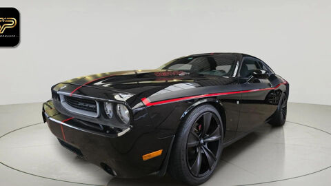 Challenger 3.6 V6 * Cervini * Bo&icirc;te Automatique * Cuir * CarPlay * Andr 2012 occasion 33150 Cenon