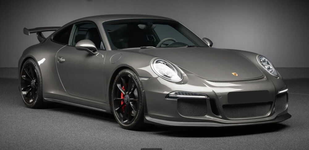 911 GT3 Sport Chrono - 475ch 2014 occasion 33320 Eysines