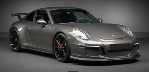 911 GT3 Sport Chrono - 475ch 2014 occasion 33320 Eysines