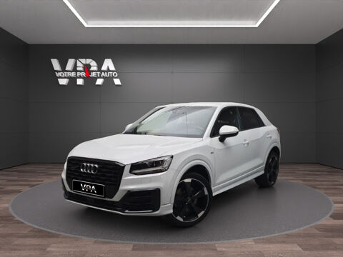 Audi Q2 40 TFSI Quattro | 190 ch | S tronic | S line 2019 occasion Eysines 33320