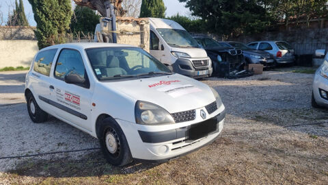 Renault Clio CAMPUS GENERIQUE 2001 occasion Salon-de-Provence 13300