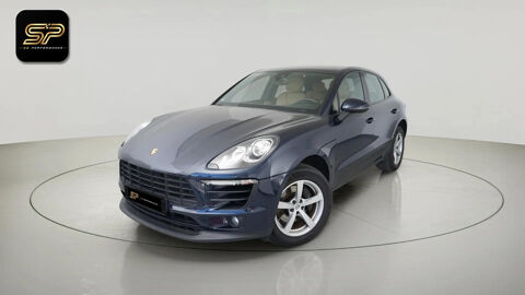 Annonce voiture Porsche Macan 28490 €
