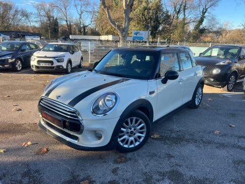 Mini Cooper COOPER 136CH PACK CHILI 2014 occasion Saint-Jean-de-V&eacute;das 34430