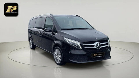 Classe V * 237 ch * 8 Places * 9G-Tronic * Portes &Eacute;lectriques * Cuir 2022 occasion 33150 Cenon