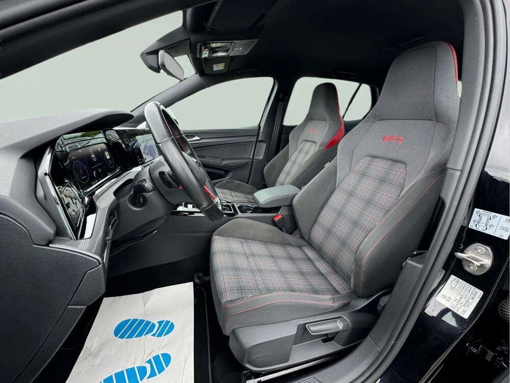 Golf VIII GTI * 245 ch * DSG7 * Pack Business Premium * ACC * Cam 2023 occasion 33150 Cenon